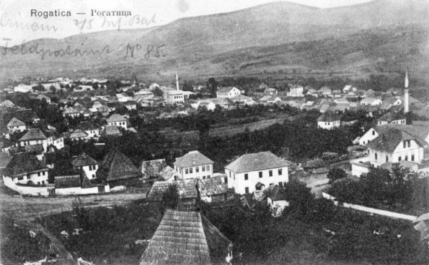 Stara Rogatica, Bosna i Hercegovina