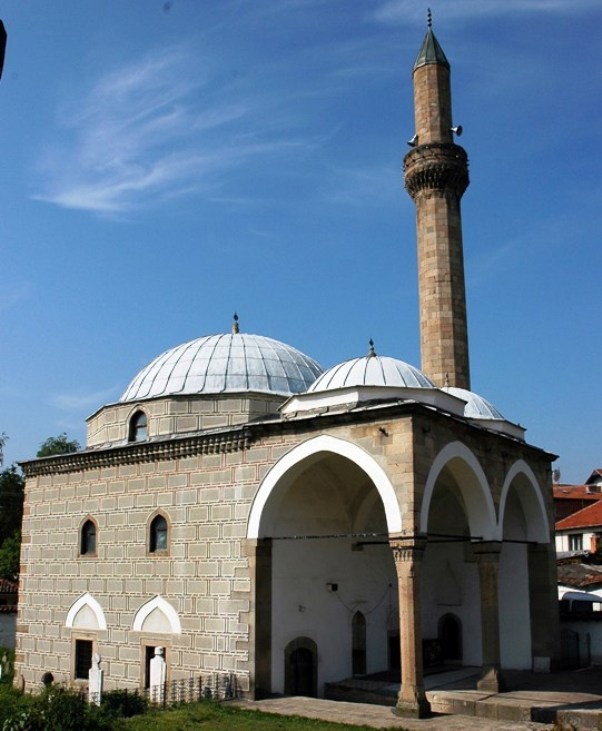 Altun alem džamija u Novom Pazaru