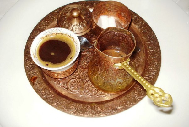 Turska kahva