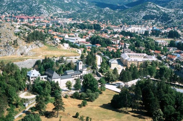 Cetinje. FOTO: http://www.cetinje.montenegro.travel/me/cetinje