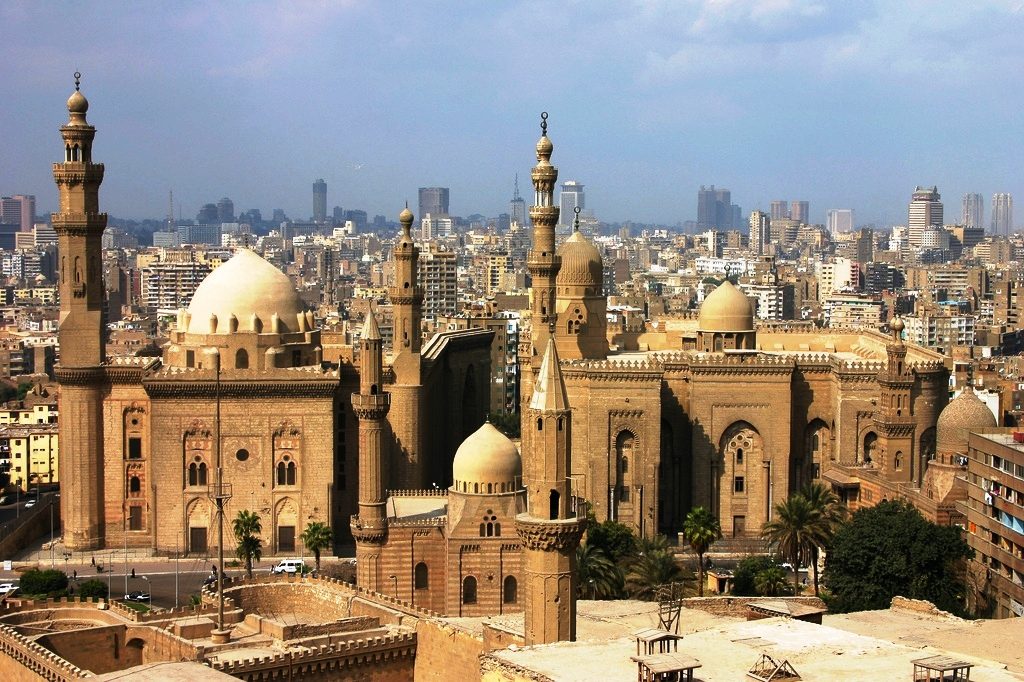 Medina Džanbegović Mohamed: Welcome to Cairo!